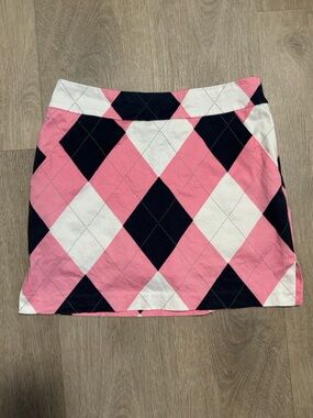 LOUDMOUTH LADIES golf skort